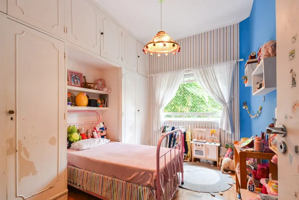 Foto 3 de Apartamento com 3 quartos à venda, 124m2 em Paraíso, São Paulo - SP