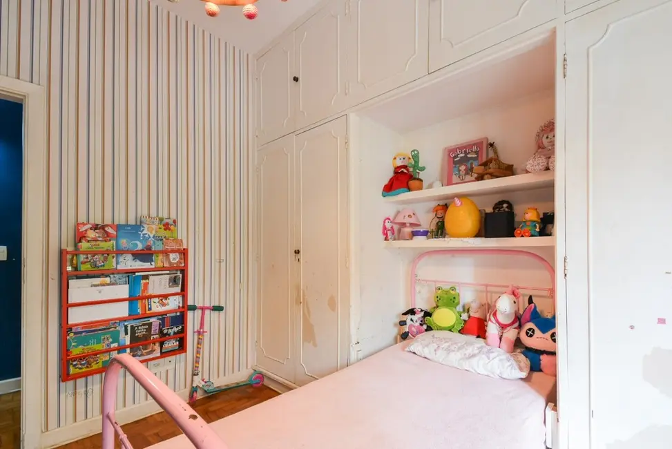 Foto 4 de Apartamento com 3 quartos à venda, 124m2 em Paraíso, São Paulo - SP