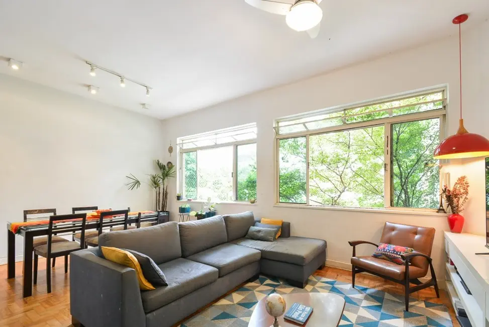 Foto 1 de Apartamento com 3 quartos à venda, 124m2 em Paraíso, São Paulo - SP