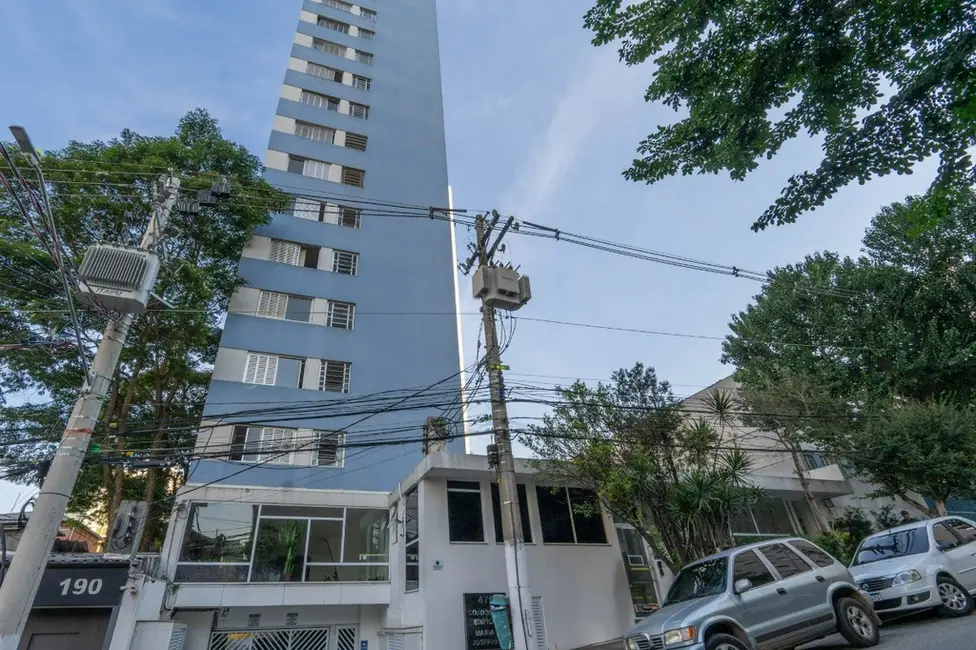 Apartamento com 3 quartos à venda, 102m2 em Paraíso, São Paulo - SP - imagem 4 Foto 4 de Apartamento com 3 quartos à venda, 102m2 em Paraíso, São Paulo - SP