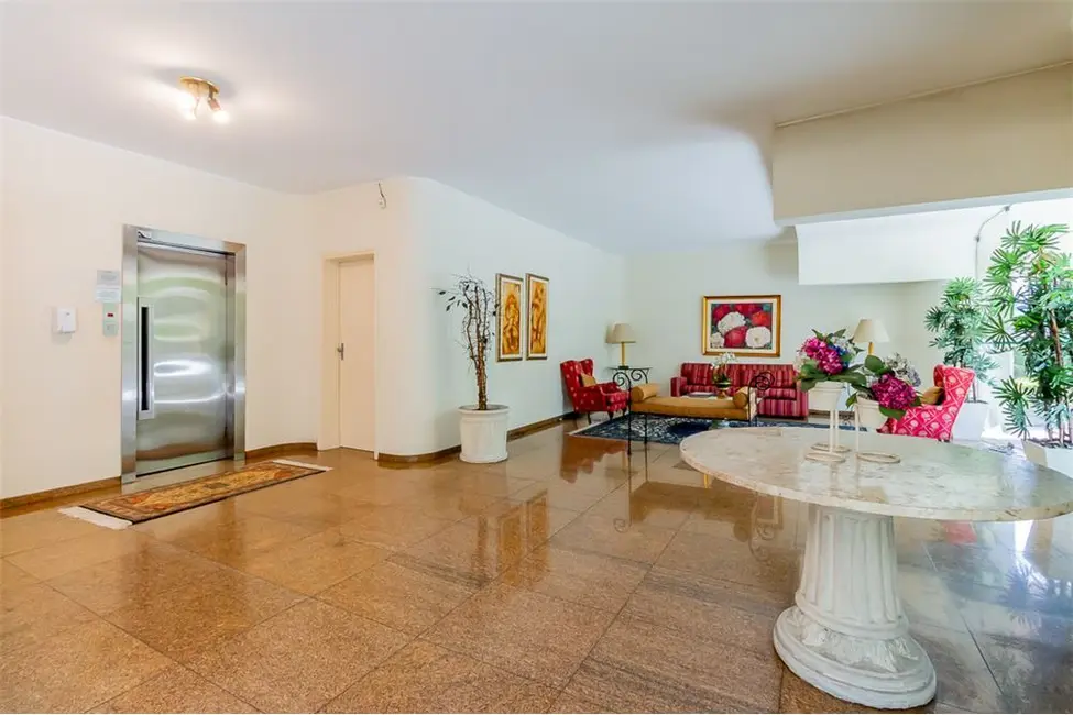 Apartamento com 4 quartos à venda, 181m2 em Higienópolis, São Paulo - SP - imagem 9 Foto 9 de Apartamento com 4 quartos à venda, 181m2 em Higienópolis, São Paulo - SP