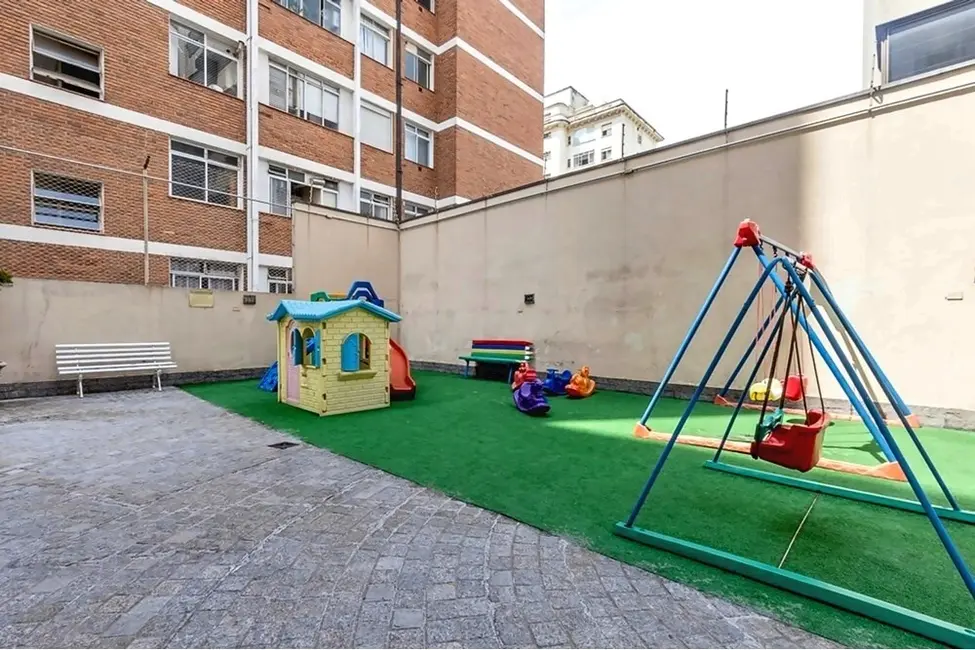 Apartamento com 4 quartos à venda, 171m2 em Higienópolis, São Paulo - SP - imagem 9 Foto 9 de Apartamento com 4 quartos à venda, 171m2 em Higienópolis, São Paulo - SP