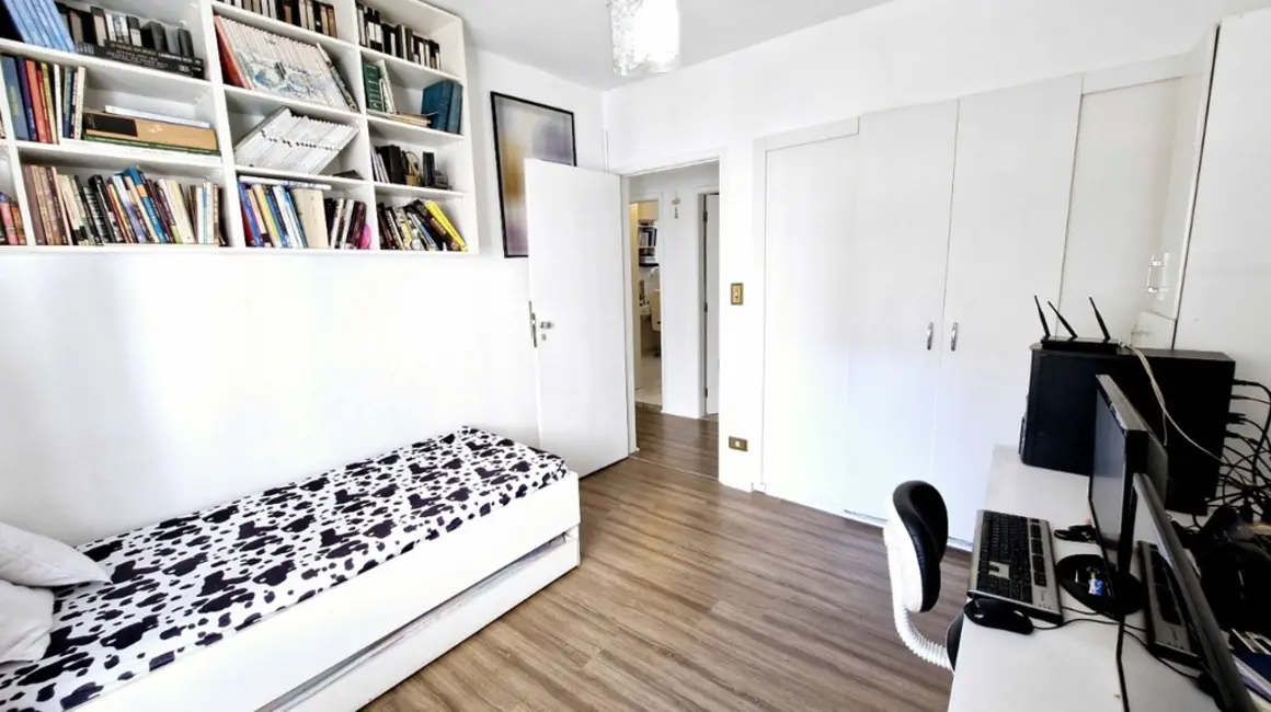 Foto 8 de Apartamento com 3 quartos à venda, 104m2 em Santa Cecília, São Paulo - SP