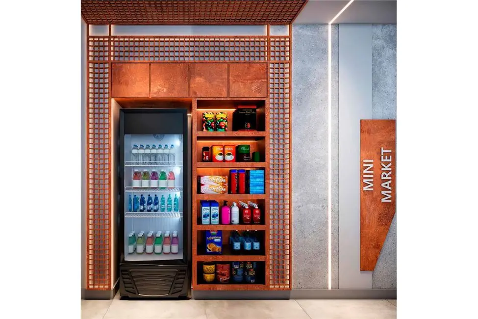 Foto 8 de Kitnet com 1 quarto à venda, 29m2 em Santa Cecília, São Paulo - SP