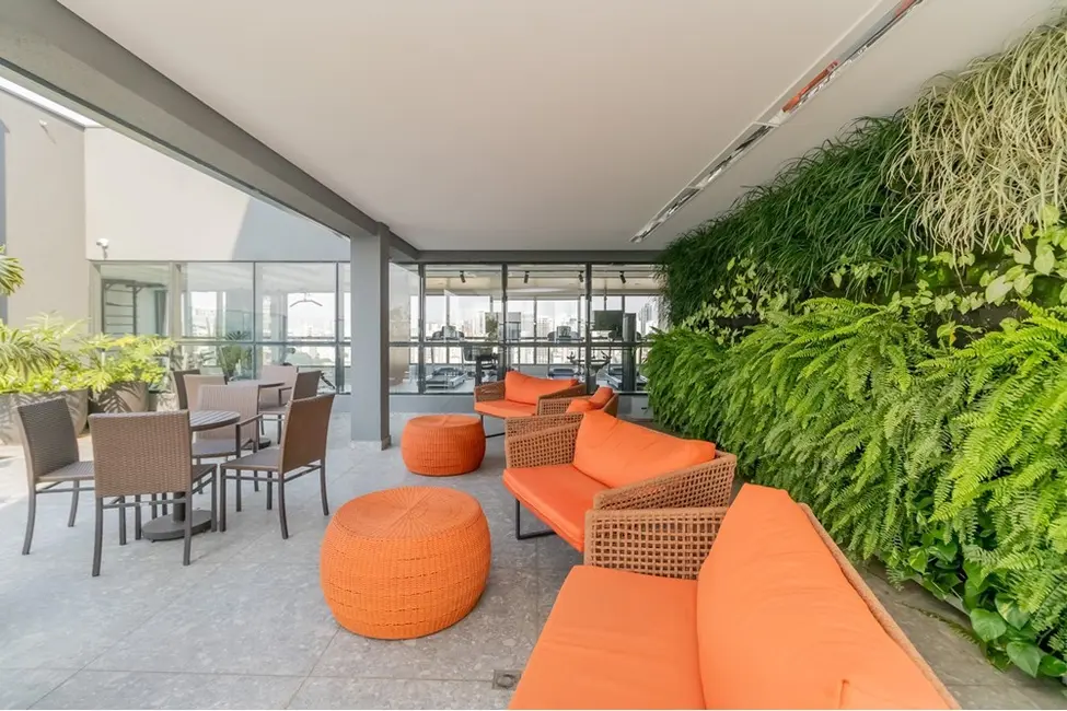 Apartamento com 1 quarto à venda, 51m2 em Perdizes, São Paulo - SP - imagem 8 Foto 8 de Apartamento com 1 quarto à venda, 51m2 em Perdizes, São Paulo - SP