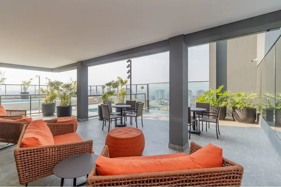 Apartamento com 1 quarto à venda, 51m2 em Perdizes, São Paulo - SP - imagem 7 Foto 7 de Apartamento com 1 quarto à venda, 51m2 em Perdizes, São Paulo - SP