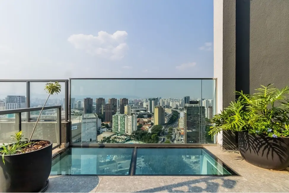Apartamento com 1 quarto à venda, 51m2 em Perdizes, São Paulo - SP - imagem 6 Foto 6 de Apartamento com 1 quarto à venda, 51m2 em Perdizes, São Paulo - SP