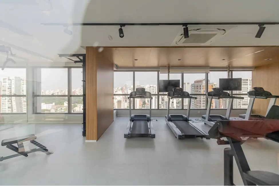 Apartamento com 1 quarto à venda, 51m2 em Perdizes, São Paulo - SP - imagem 9 Foto 9 de Apartamento com 1 quarto à venda, 51m2 em Perdizes, São Paulo - SP