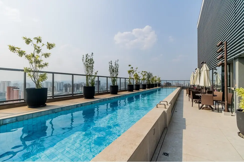 Apartamento com 1 quarto à venda, 51m2 em Perdizes, São Paulo - SP - imagem 4 Foto 4 de Apartamento com 1 quarto à venda, 51m2 em Perdizes, São Paulo - SP