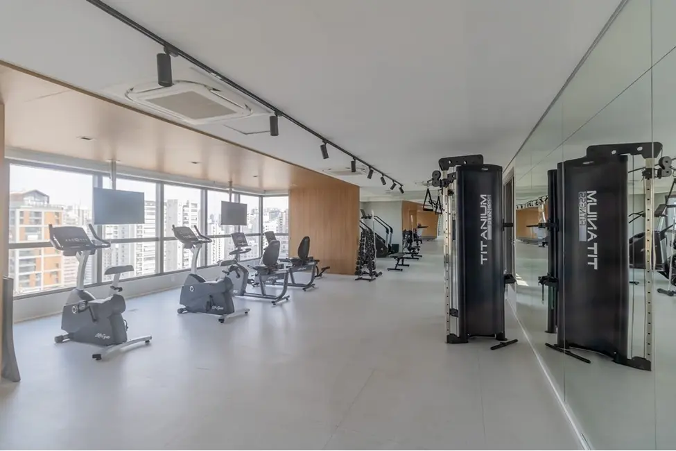 Apartamento com 1 quarto à venda, 51m2 em Perdizes, São Paulo - SP - imagem 2 Foto 2 de Apartamento com 1 quarto à venda, 51m2 em Perdizes, São Paulo - SP
