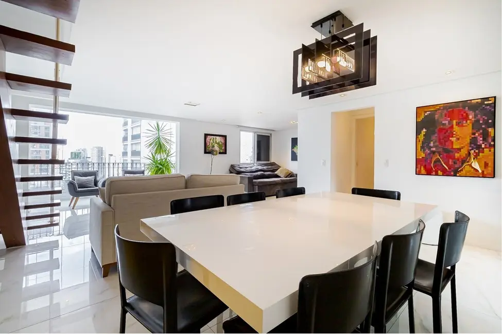 Foto 8 de Cobertura com 3 quartos à venda, 315m2 em Perdizes, São Paulo - SP