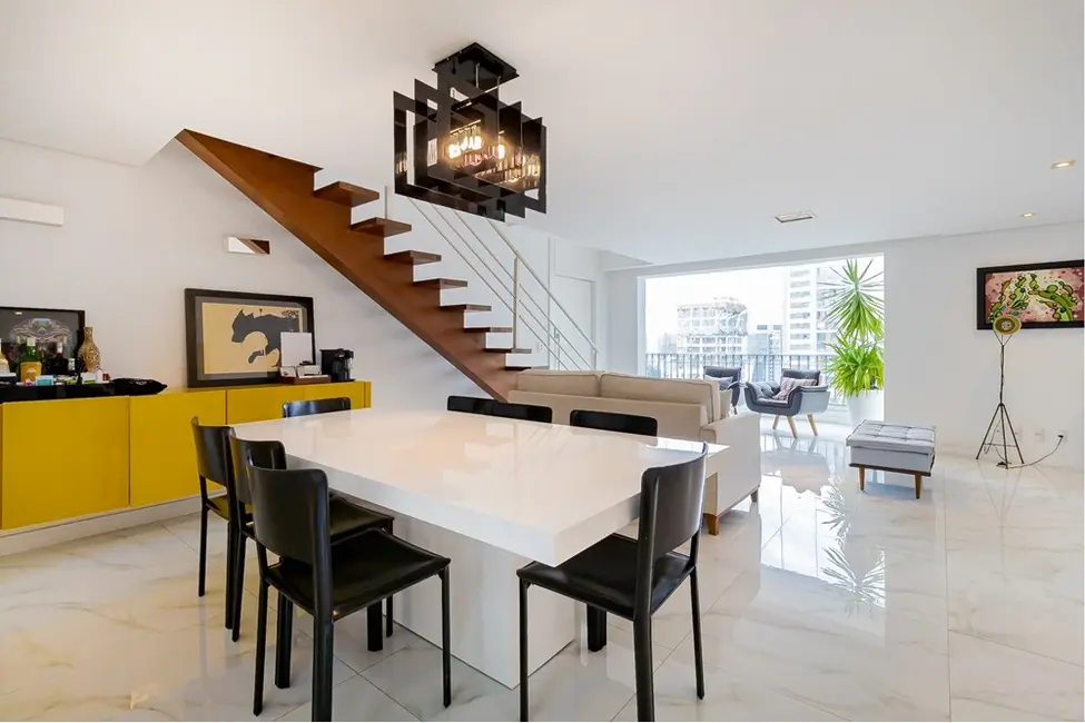 Foto 6 de Cobertura com 3 quartos à venda, 315m2 em Perdizes, São Paulo - SP