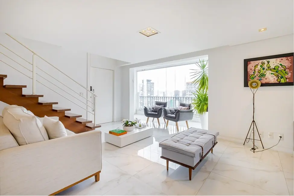 Foto 7 de Cobertura com 3 quartos à venda, 315m2 em Perdizes, São Paulo - SP