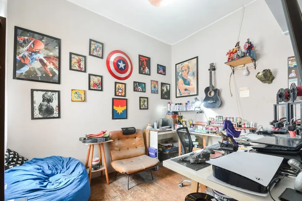 Foto 9 de Casa com 3 quartos à venda, 96m2 em Perdizes, São Paulo - SP