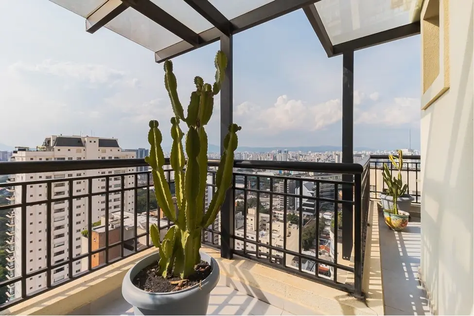 Foto 3 de Cobertura com 4 quartos à venda, 326m2 em Perdizes, São Paulo - SP