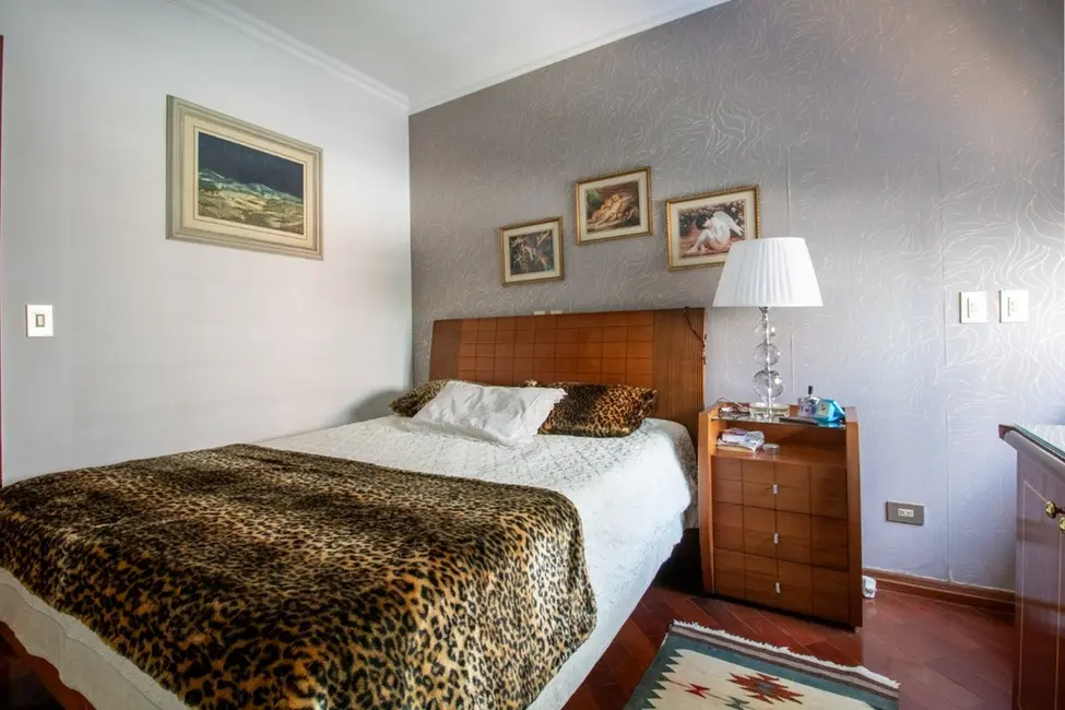 Apartamento com 3 quartos à venda, 221m2 em Perdizes, São Paulo - SP - imagem 9 Foto 9 de Apartamento com 3 quartos à venda, 221m2 em Perdizes, São Paulo - SP