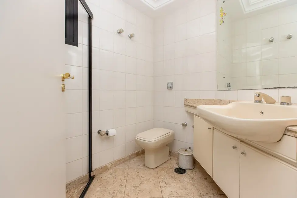 Apartamento com 4 quartos à venda, 200m2 em Perdizes, São Paulo - SP - imagem 4 Foto 4 de Apartamento com 4 quartos à venda, 200m2 em Perdizes, São Paulo - SP