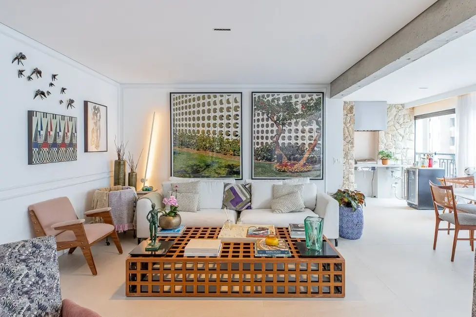 Foto 1 de Apartamento com 3 quartos à venda, 174m2 em Perdizes, São Paulo - SP