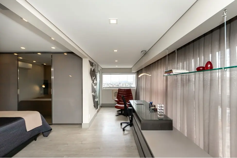 Cobertura com 3 quartos à venda, 227m2 em Perdizes, São Paulo - SP - imagem 6 Foto 6 de Cobertura com 3 quartos à venda, 227m2 em Perdizes, São Paulo - SP