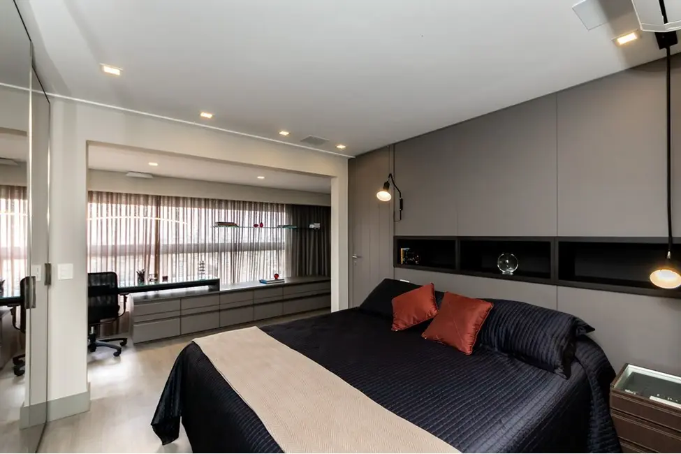 Cobertura com 3 quartos à venda, 227m2 em Perdizes, São Paulo - SP - imagem 3 Foto 3 de Cobertura com 3 quartos à venda, 227m2 em Perdizes, São Paulo - SP