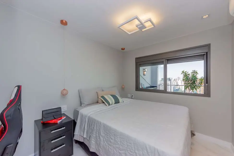 Cobertura com 2 quartos à venda, 185m2 em Perdizes, São Paulo - SP - imagem 6 Foto 6 de Cobertura com 2 quartos à venda, 185m2 em Perdizes, São Paulo - SP