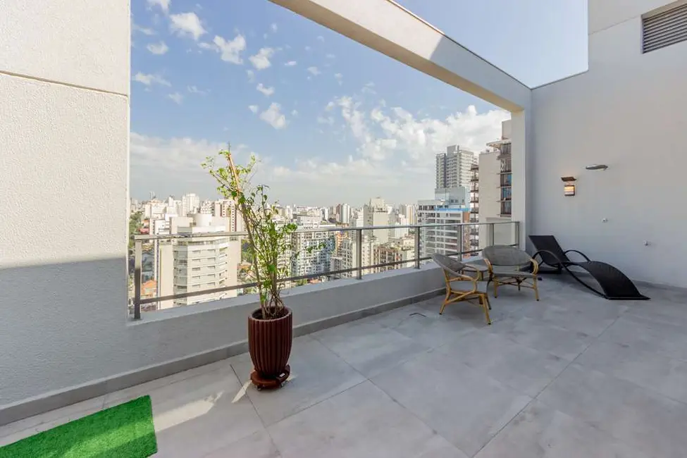 Cobertura com 2 quartos à venda, 185m2 em Perdizes, São Paulo - SP - imagem 4 Foto 4 de Cobertura com 2 quartos à venda, 185m2 em Perdizes, São Paulo - SP