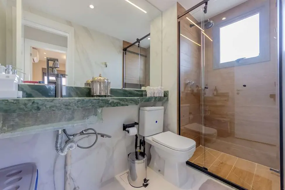 Cobertura com 2 quartos à venda, 185m2 em Perdizes, São Paulo - SP - imagem 9 Foto 9 de Cobertura com 2 quartos à venda, 185m2 em Perdizes, São Paulo - SP