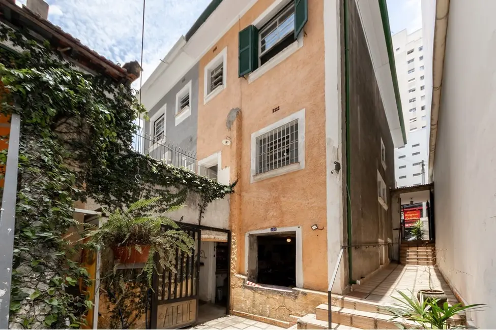 Casa com 2 quartos à venda, 165m2 em Perdizes, São Paulo - SP - imagem 5 Foto 5 de Casa com 2 quartos à venda, 165m2 em Perdizes, São Paulo - SP
