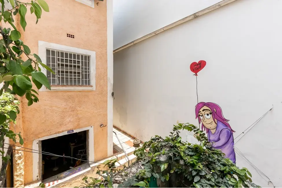 Casa com 2 quartos à venda, 165m2 em Perdizes, São Paulo - SP - imagem 4 Foto 4 de Casa com 2 quartos à venda, 165m2 em Perdizes, São Paulo - SP