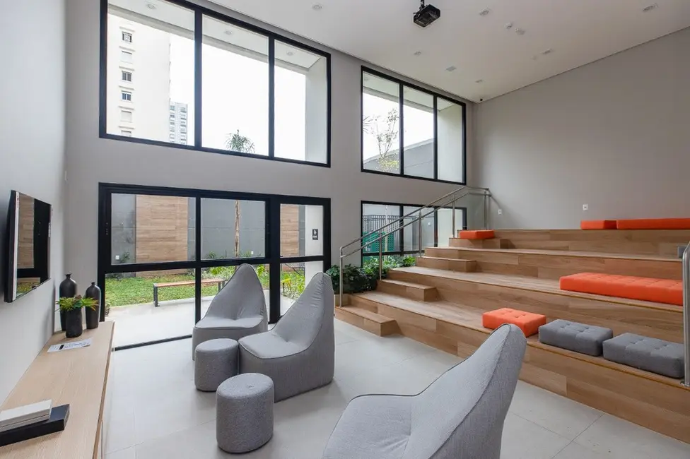 Kitnet com 1 quarto à venda, 23m2 em Perdizes, São Paulo - SP - imagem 9 Foto 9 de Kitnet com 1 quarto à venda, 23m2 em Perdizes, São Paulo - SP