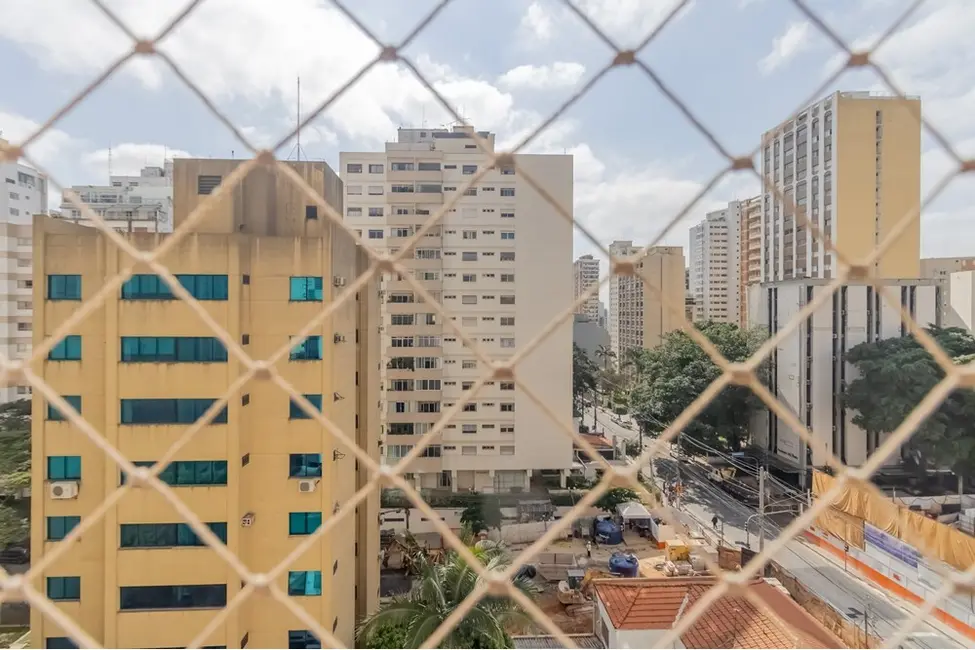 Apartamento com 3 quartos à venda, 128m2 em Perdizes, São Paulo - SP - imagem 9 Foto 9 de Apartamento com 3 quartos à venda, 128m2 em Perdizes, São Paulo - SP