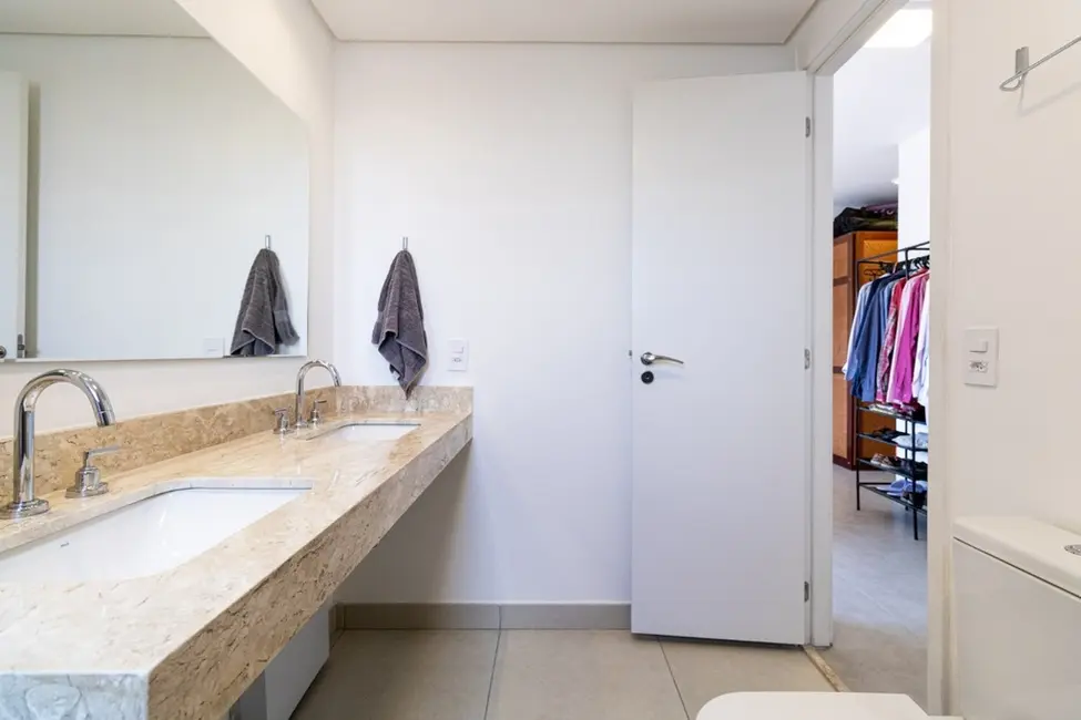 Foto 3 de Apartamento com 4 quartos à venda, 154m2 em Butantã, São Paulo - SP