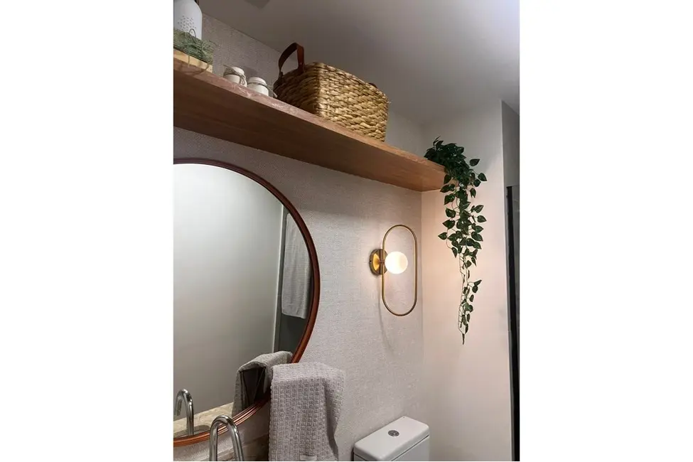 Apartamento com 2 quartos à venda, 68m2 em Butantã, São Paulo - SP - imagem 8 Foto 8 de Apartamento com 2 quartos à venda, 68m2 em Butantã, São Paulo - SP