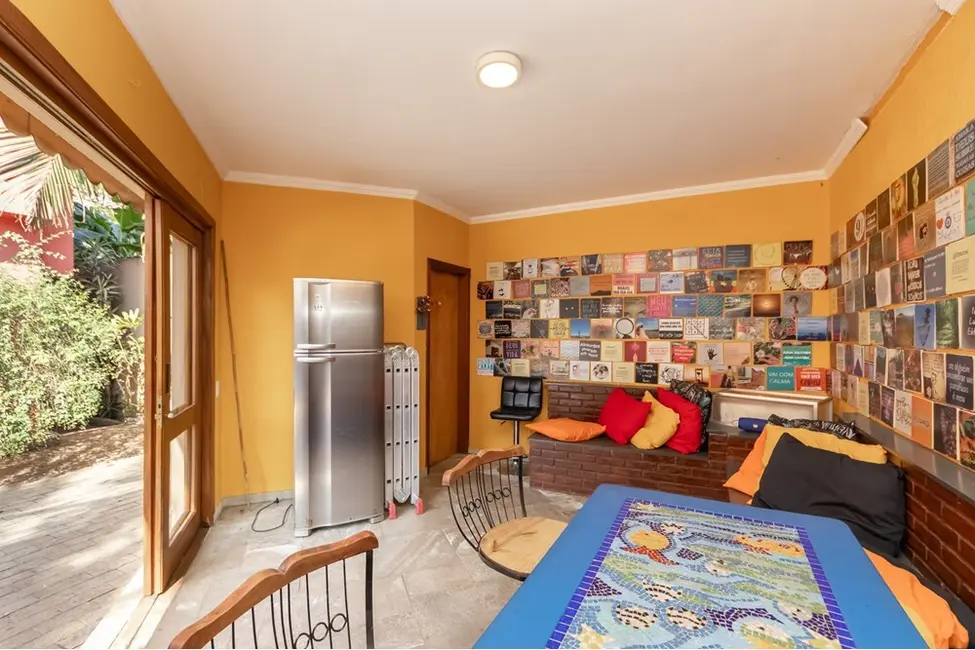 Casa com 4 quartos à venda, 367m2 em Butantã, São Paulo - SP - imagem 4 Foto 4 de Casa com 4 quartos à venda, 367m2 em Butantã, São Paulo - SP