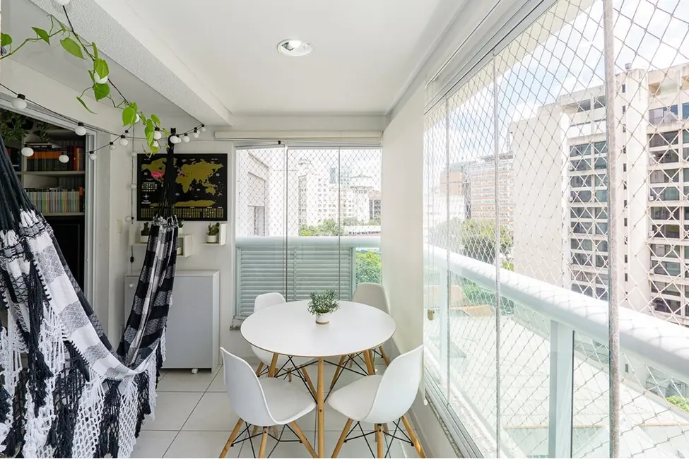 Apartamento com 1 quarto à venda, 42m2 em Bela Vista, São Paulo - SP - imagem 4 Foto 4 de Apartamento com 1 quarto à venda, 42m2 em Bela Vista, São Paulo - SP