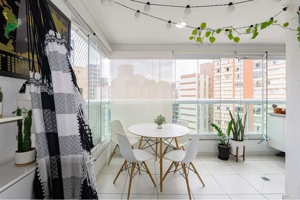 Apartamento com 1 quarto à venda, 42m2 em Bela Vista, São Paulo - SP - imagem 6 Foto 6 de Apartamento com 1 quarto à venda, 42m2 em Bela Vista, São Paulo - SP