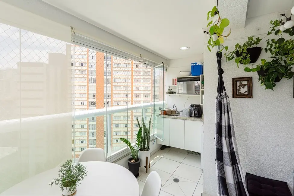 Apartamento com 1 quarto à venda, 42m2 em Bela Vista, São Paulo - SP - imagem 5 Foto 5 de Apartamento com 1 quarto à venda, 42m2 em Bela Vista, São Paulo - SP