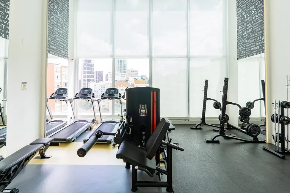 Apartamento com 1 quarto à venda, 42m2 em Bela Vista, São Paulo - SP - imagem 9 Foto 9 de Apartamento com 1 quarto à venda, 42m2 em Bela Vista, São Paulo - SP