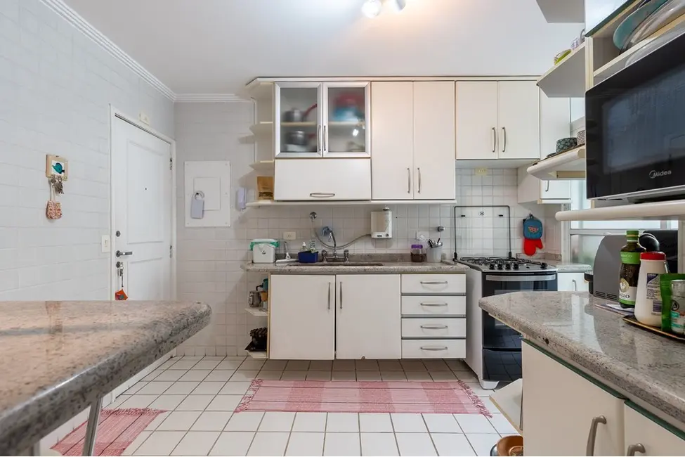 Apartamento com 3 quartos à venda, 116m2 em Bela Vista, São Paulo - SP - imagem 9 Foto 9 de Apartamento com 3 quartos à venda, 116m2 em Bela Vista, São Paulo - SP