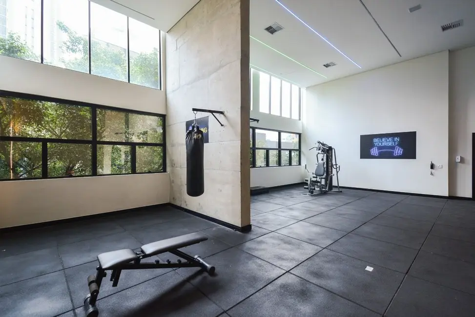 Foto 6 de Apartamento com 1 quarto à venda, 18m2 em Bela Vista, São Paulo - SP