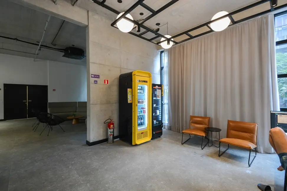 Foto 4 de Apartamento com 1 quarto à venda, 18m2 em Bela Vista, São Paulo - SP