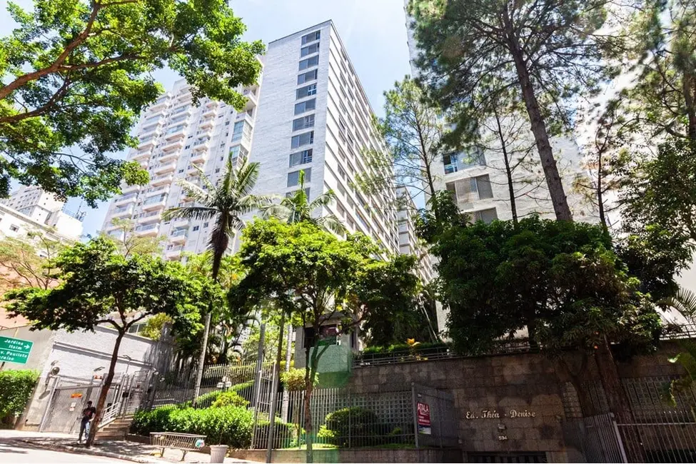 Foto 1 de Apartamento com 3 quartos à venda, 172m2 em Bela Vista, São Paulo - SP