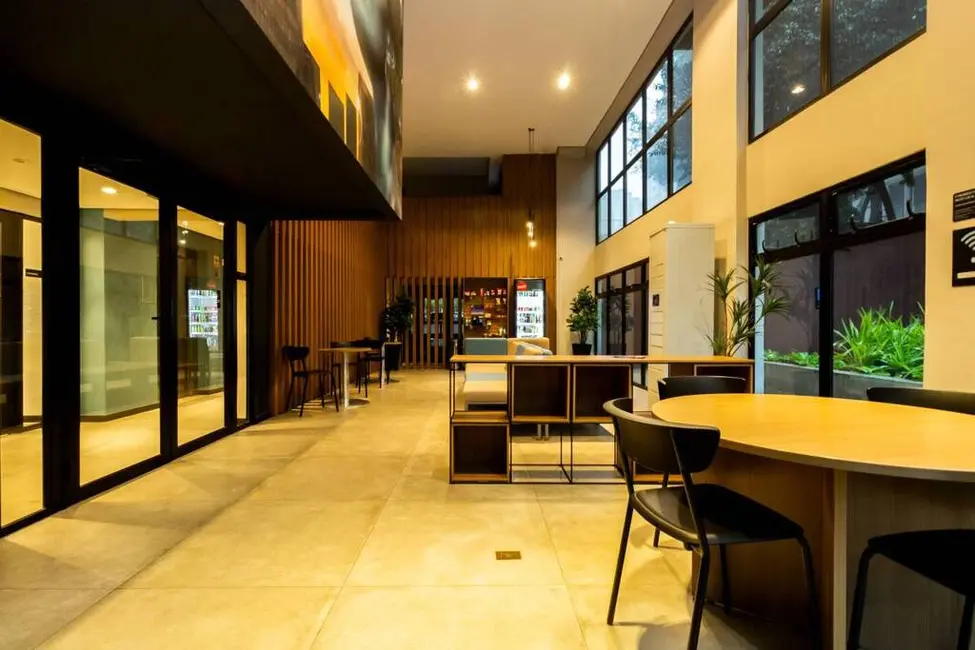 Apartamento com 1 quarto à venda, 30m2 em Higienópolis, São Paulo - SP - imagem 9 Foto 9 de Apartamento com 1 quarto à venda, 30m2 em Higienópolis, São Paulo - SP