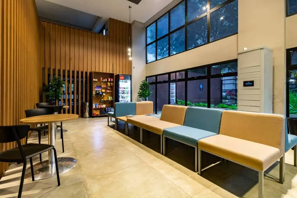 Apartamento com 1 quarto à venda, 30m2 em Higienópolis, São Paulo - SP - imagem 8 Foto 8 de Apartamento com 1 quarto à venda, 30m2 em Higienópolis, São Paulo - SP