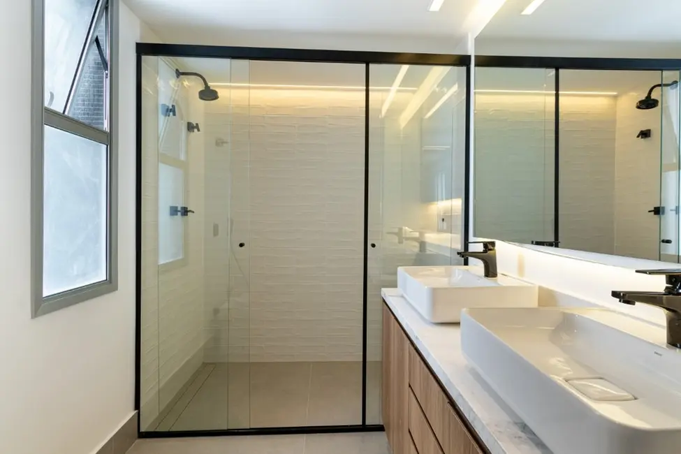 Apartamento com 3 quartos à venda, 136m2 em Jardim Paulista, São Paulo - SP - imagem 4 Foto 4 de Apartamento com 3 quartos à venda, 136m2 em Jardim Paulista, São Paulo - SP