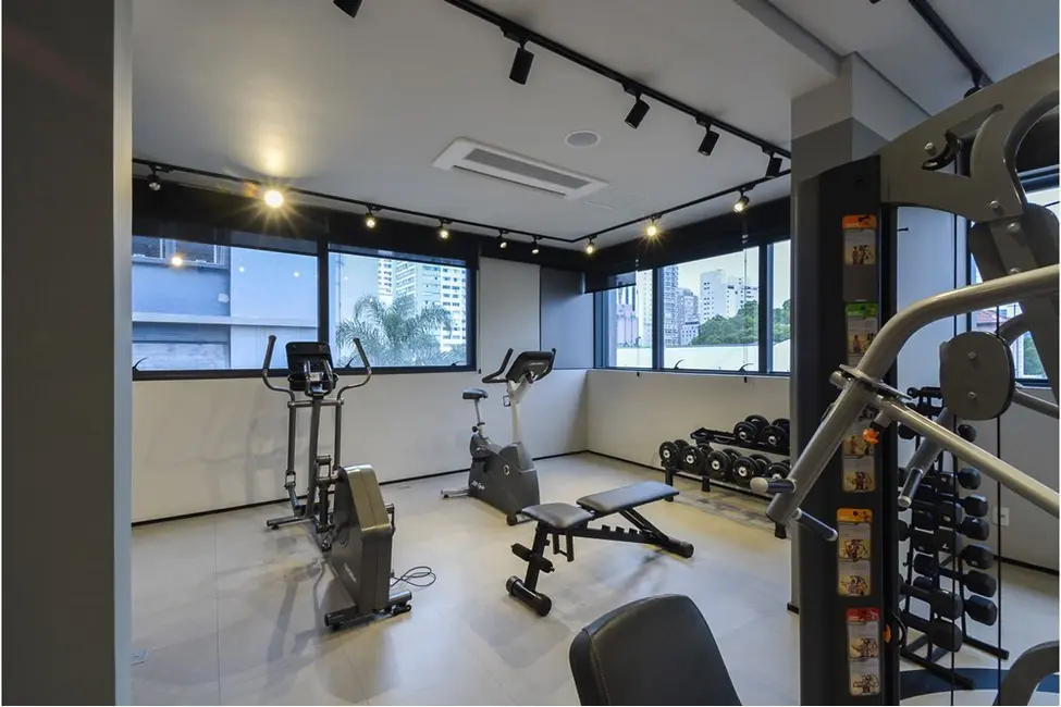 Foto 8 de Apartamento com 1 quarto à venda, 21m2 em Jardim Paulista, São Paulo - SP