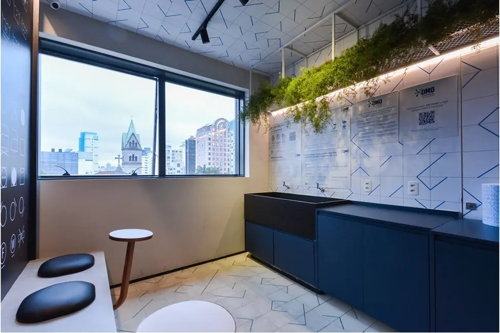 Foto 9 de Apartamento com 1 quarto à venda, 21m2 em Jardim Paulista, São Paulo - SP