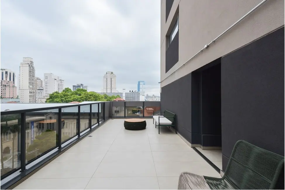 Foto 4 de Apartamento com 1 quarto à venda, 21m2 em Jardim Paulista, São Paulo - SP