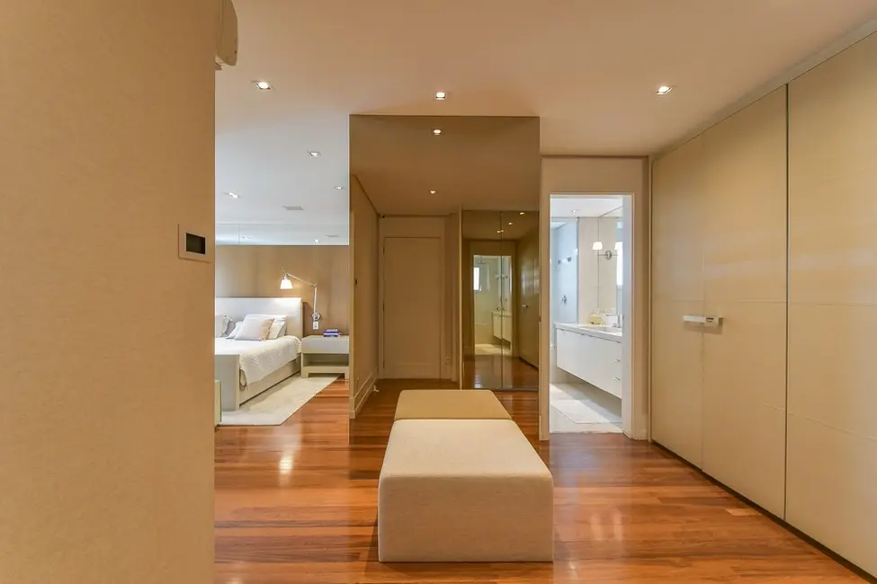 Foto 3 de Apartamento com 4 quartos à venda, 271m2 em Perdizes, São Paulo - SP