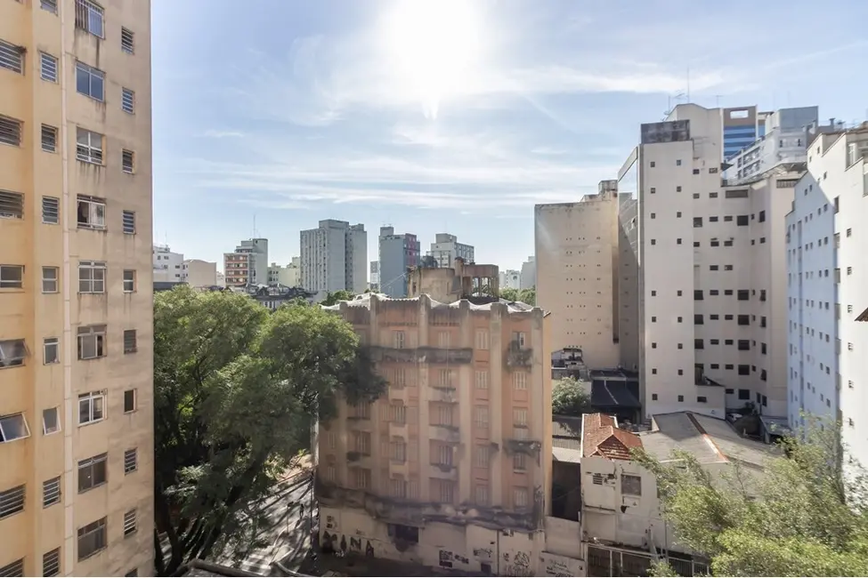 Apartamento com 1 quarto à venda, 43m2 em Santa Cecília, São Paulo - SP - imagem 3 Foto 3 de Apartamento com 1 quarto à venda, 43m2 em Santa Cecília, São Paulo - SP